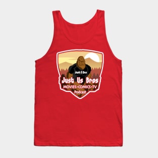 The Bro Foot Tank Top